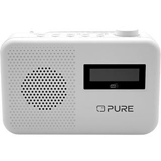 PURE DIGITAL Elan One2 - radio digitale (DAB+, FM, Cotton white)