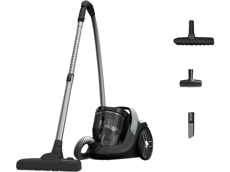 Rowenta Stofzuiger Green Force Effitech Parquet (ro7c32ea)