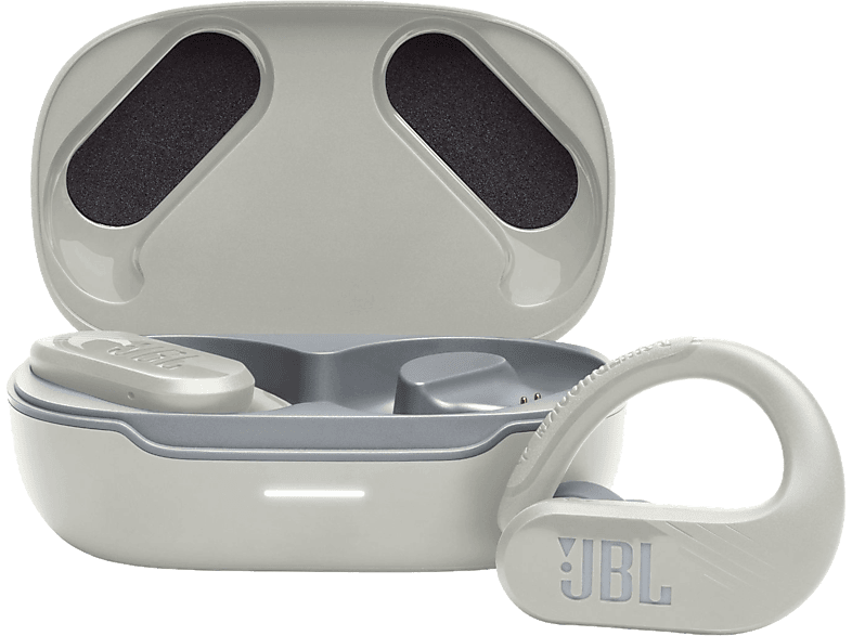 JBL Endurance Peak 3 TWS Bluetooth Kulak İçi Kulaklık Beyaz_0