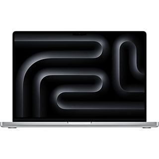 Apple MacBook Pro (2023), 16.2", Chip M3 Max, CPU de 14 núcleos, GPU de 30 núcleos, 36GB RAM, SSD de 1TB, macOS, Plata