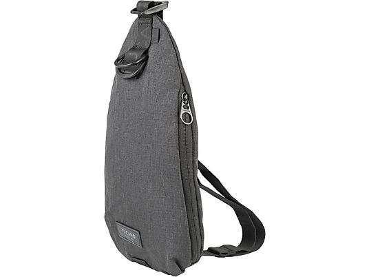 TUCANO Ago Crossbody - Umhängetasche (Grau)