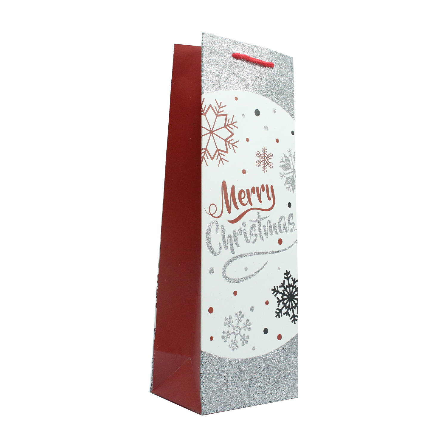 Borsa Regalo Origami Surprise SHOPPERBOTTIGLIA12x35x9cm