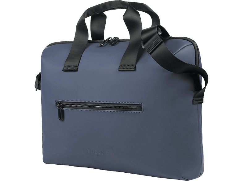 TUCANO Gommo City - Laptoptasche, Universal, 16 /40.64 cm, Blau