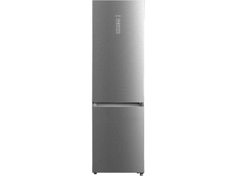 Frigorífico Combi HISENSE RB470N4SIC2 (No Frost - 200 cm - 361 L - Inox)