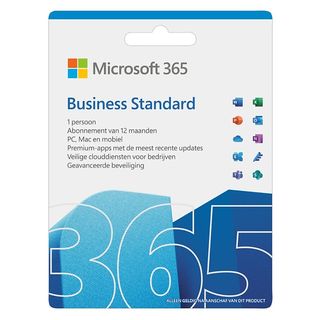 Microsoft 365 Business - Jaarabonnement - 1 gebruiker  | 