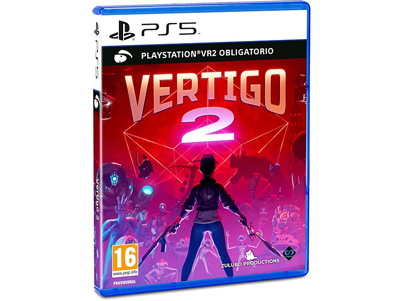 PS5 Vertigo 2 VR2