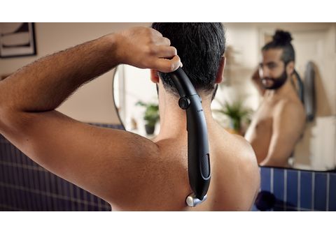 Philips BODYGROOM Series 5000 BG5020/15 Afeitadora corporal apta para la  ducha