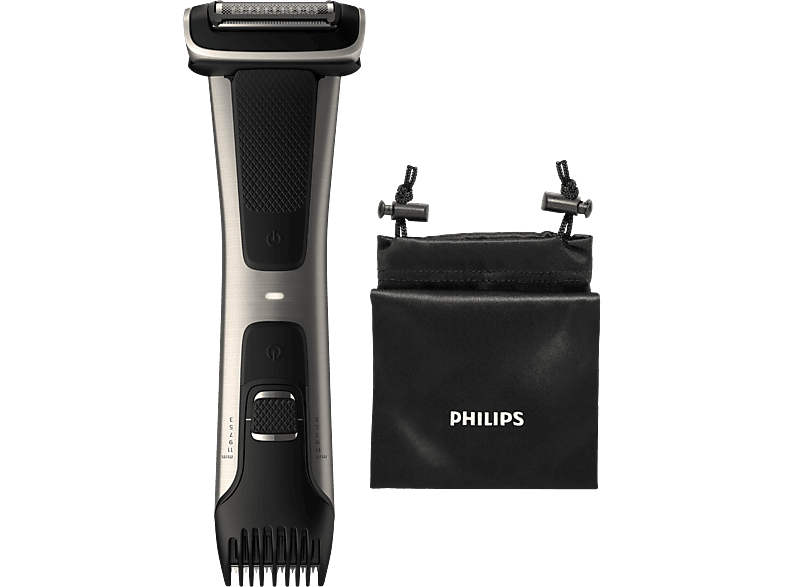 Afeitadora multifunción  Philips S9000 MG9553/15, Recortadora 20