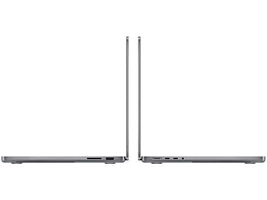 Laptop APPLE MacBook Pro 14 M3/8GB/1TB SSD/10C GPU/macOS Gwiezdna Szarość MTL83ZE/A