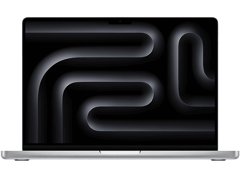 Laptop APPLE MacBook Pro 14 M3 Pro/18GB/512GB SSD/14C GPU/macOS Srebrny MRX63ZE/A