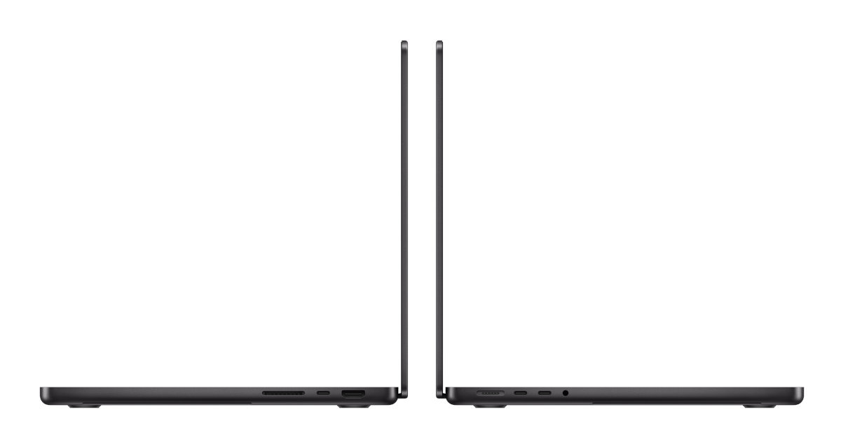 Laptop APPLE MacBook Pro 14 M3 Pro/18GB/1TB SSD/18C GPU/macOS