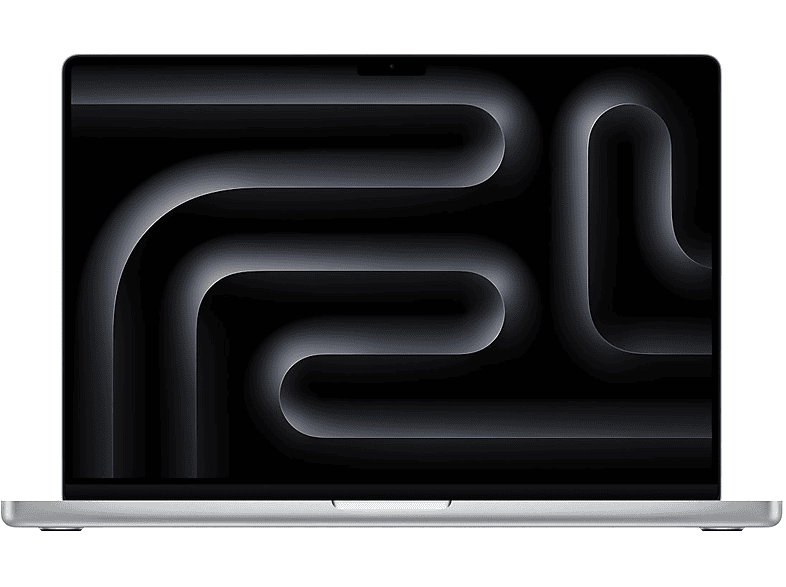Laptop APPLE MacBook Pro 16 M3 Pro/18GB/512GB SSD/18C GPU/macOS Srebrny MRW43ZE/A