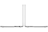 Laptop APPLE MacBook Pro 16 M3 Pro/18GB/512GB SSD/18C GPU/macOS Srebrny MRW43ZE/A