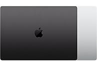 Laptop APPLE MacBook Pro 16 M3 Pro/18GB/512GB SSD/18C GPU/macOS Gwiezdna Czerń MRW13ZE/A