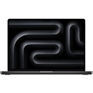 Laptop APPLE MacBook Pro 16 M3 Pro/36GB/512GB SSD/18C GPU/macOS Gwiezdna Czerń MRW23ZE/A