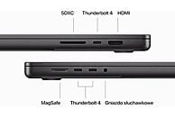 Laptop APPLE MacBook Pro 16 M3 Max/36GB/1TB SSD/30C GPU/macOS Gwiezdna Czerń MRW33ZE/A
