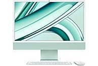 Komputer All-in-One APPLE iMac 24 Retina 4.5K M3/8GB/256GB SSD/8C GPU/macOS Zielony MQRA3ZE/A