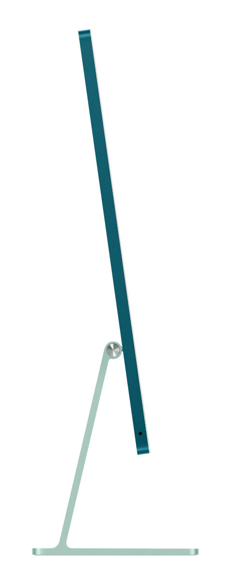 Komputer All-in-One APPLE iMac 24 Retina 4.5K M3/8GB/256GB SSD/8C GPU/macOS Zielony MQRA3ZE/A