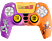 FR-TEC Dragon Ball - Enemies kemény tok + hüvelykujj csúszásgátló PlayStation 5 kontrollerhez