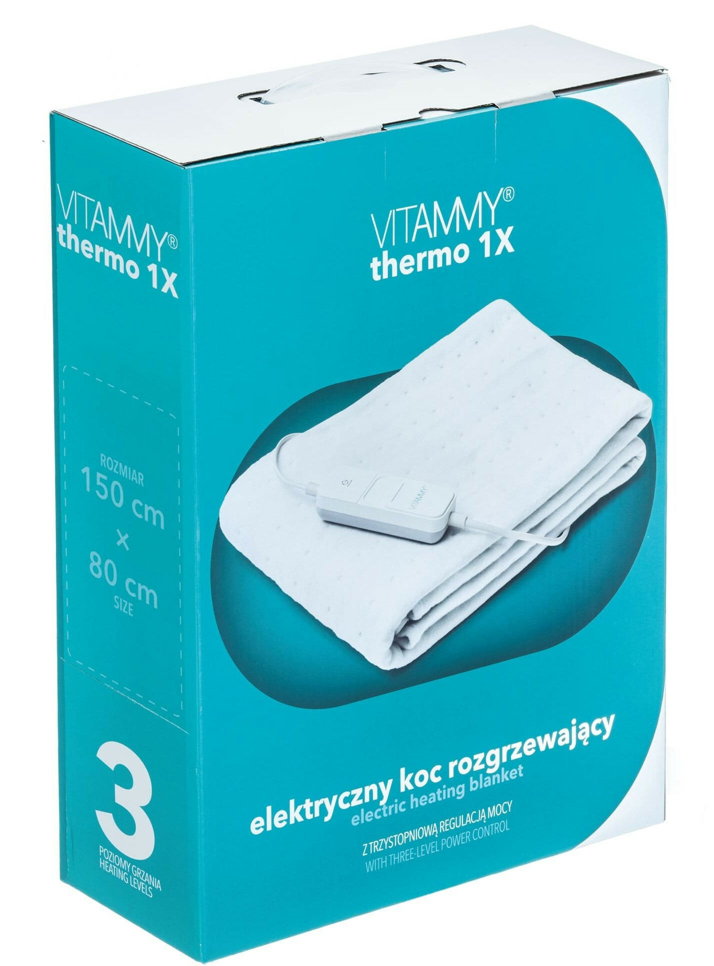 Koc elektryczny VITAMMY THERMO 1x