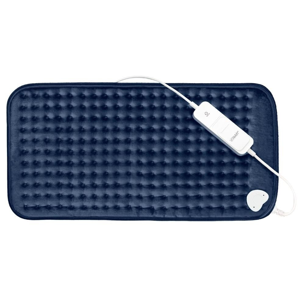 Poduszka elektryczna VITAMMY WARM-UP XL Dark Blue