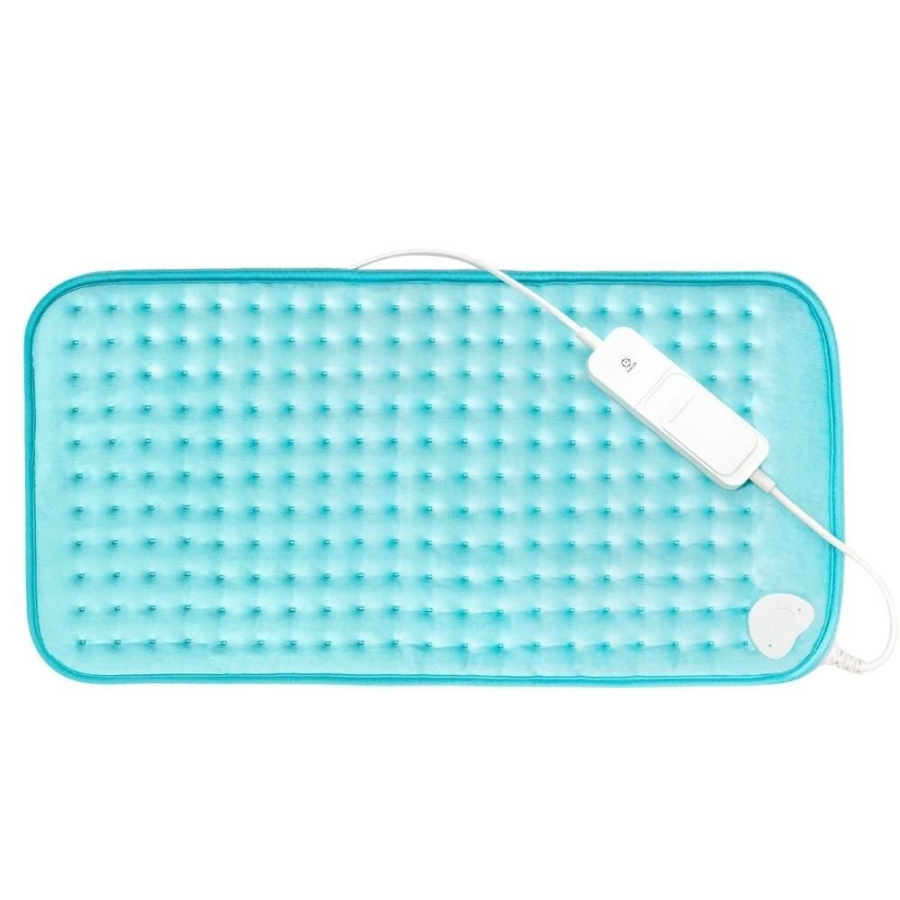 Poduszka elektryczna VITAMMY WARM-UP XL Turquoise