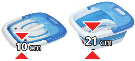 Masażer do stóp MPM MMS-04