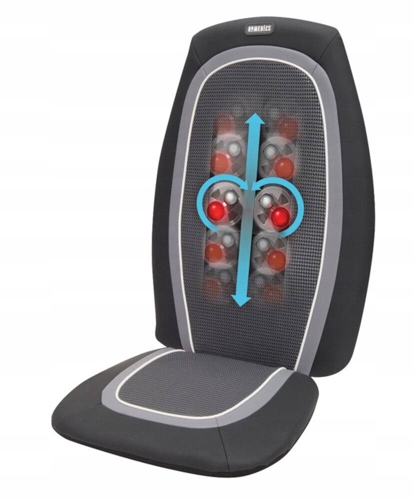 Mata masująca HOMEDICS BMSC-3000H-EU