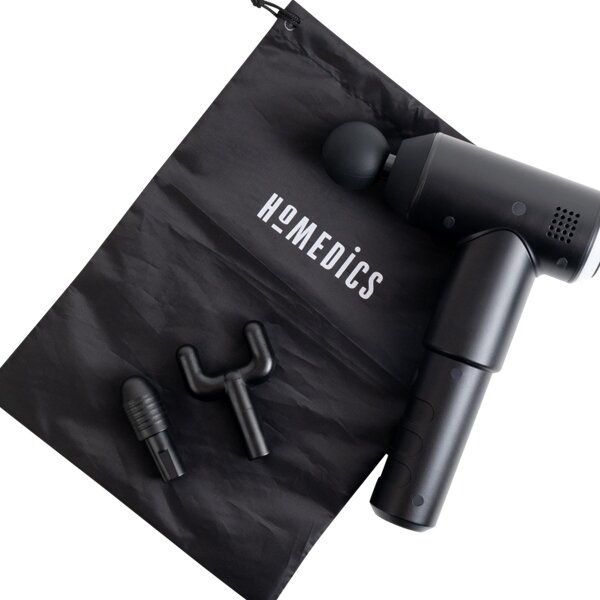 Pistolet do masażu HOMEDICS Physio UK-PGM-200-EU