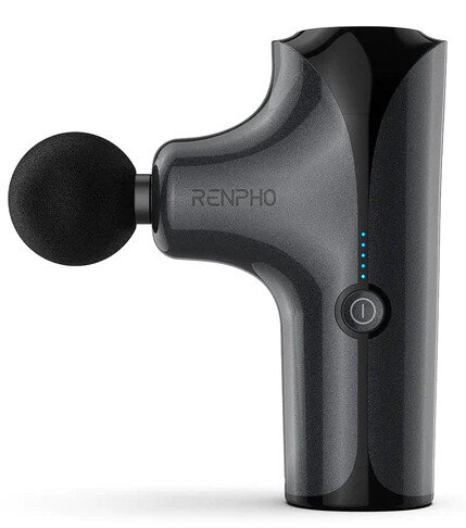 Pistolet do masażu RENPHO Mini RP-GM173-BK Czarny
