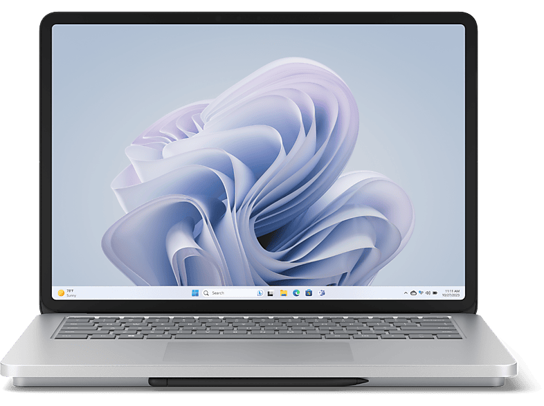 Microsoft Surface Laptop Studio 2 - 14.4 Inch Intel Core I7 16 Gb 512 Geforce Rtx 4050 afbeelding