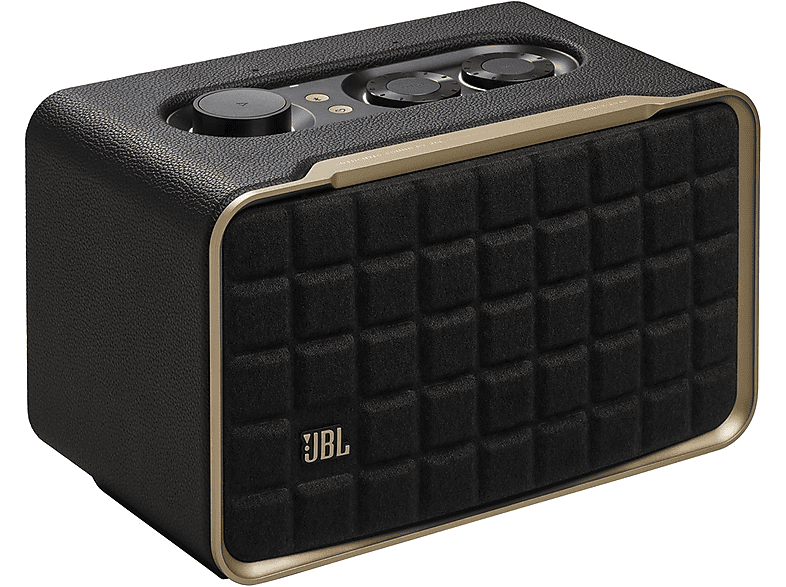 JBL Authentic 200 Wireless Kablosuz Hifi Hoparlör Siyah_5