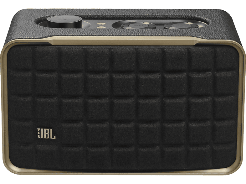 JBL Authentic 200 Wireless Kablosuz Hifi Hoparlör Siyah