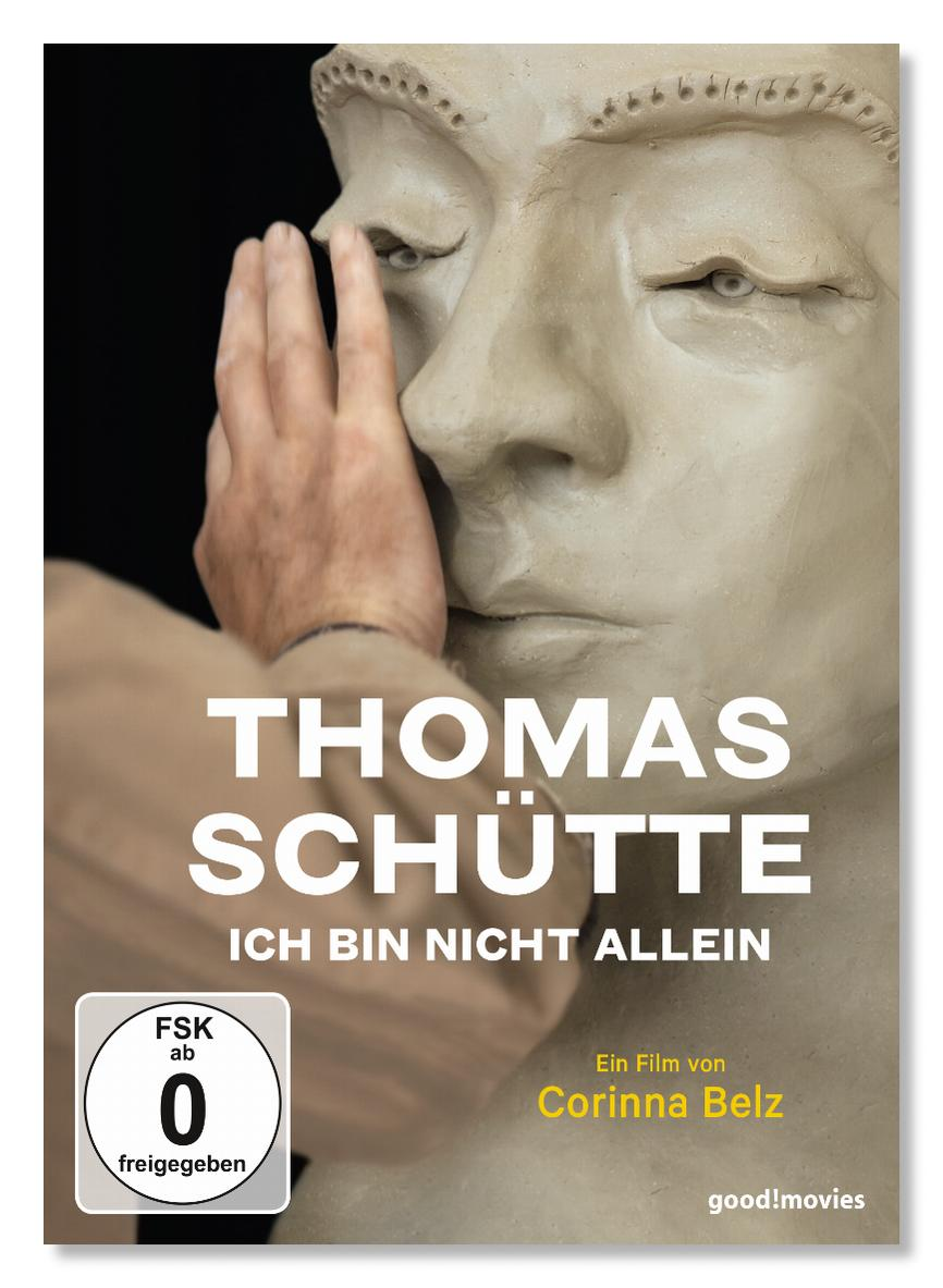Thomas Schütte - Ich bin DVD allein nicht