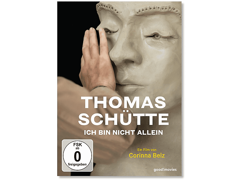 Thomas Schütte DVD Ich - nicht bin allein