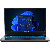 MediaMarkt ERAZER Deputy P60 MD62588 NL - 15.6 inch - Intel Core i7 - 16 GB - 512 GB - GeForce RTX 4060 aanbieding