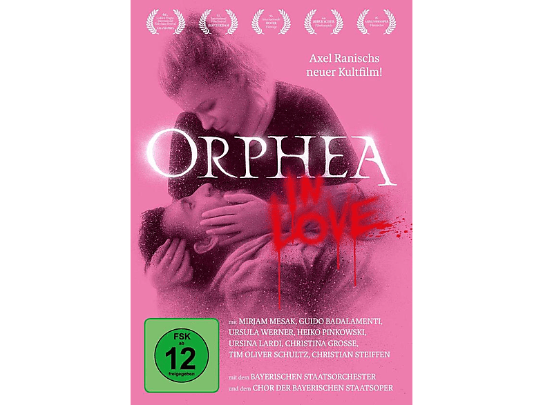 Orphea in Love DVD auf DVD online kaufen SATURN