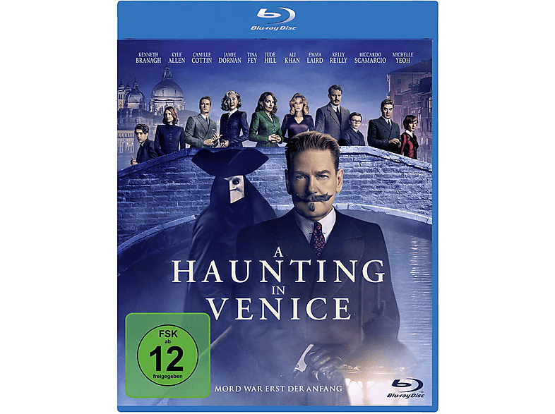 A Haunting In Venice Blu-ray Kaufen | MediaMarkt