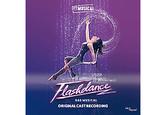 Robbie Roth - Flashdance - What A Feeling - Das Musical (CD)