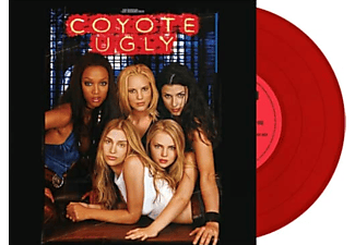 Különböző előadók - Coyote Ugly (Red Vinyl) (Vinyl LP (nagylemez))