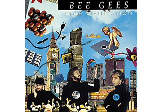 Bee Gees - High Civilization (SHM-CD) (Japán kiadás) (CD)