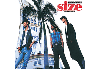 Bee Gees - Size Isn't Everything (SHM-CD) (Japán kiadás) (CD)