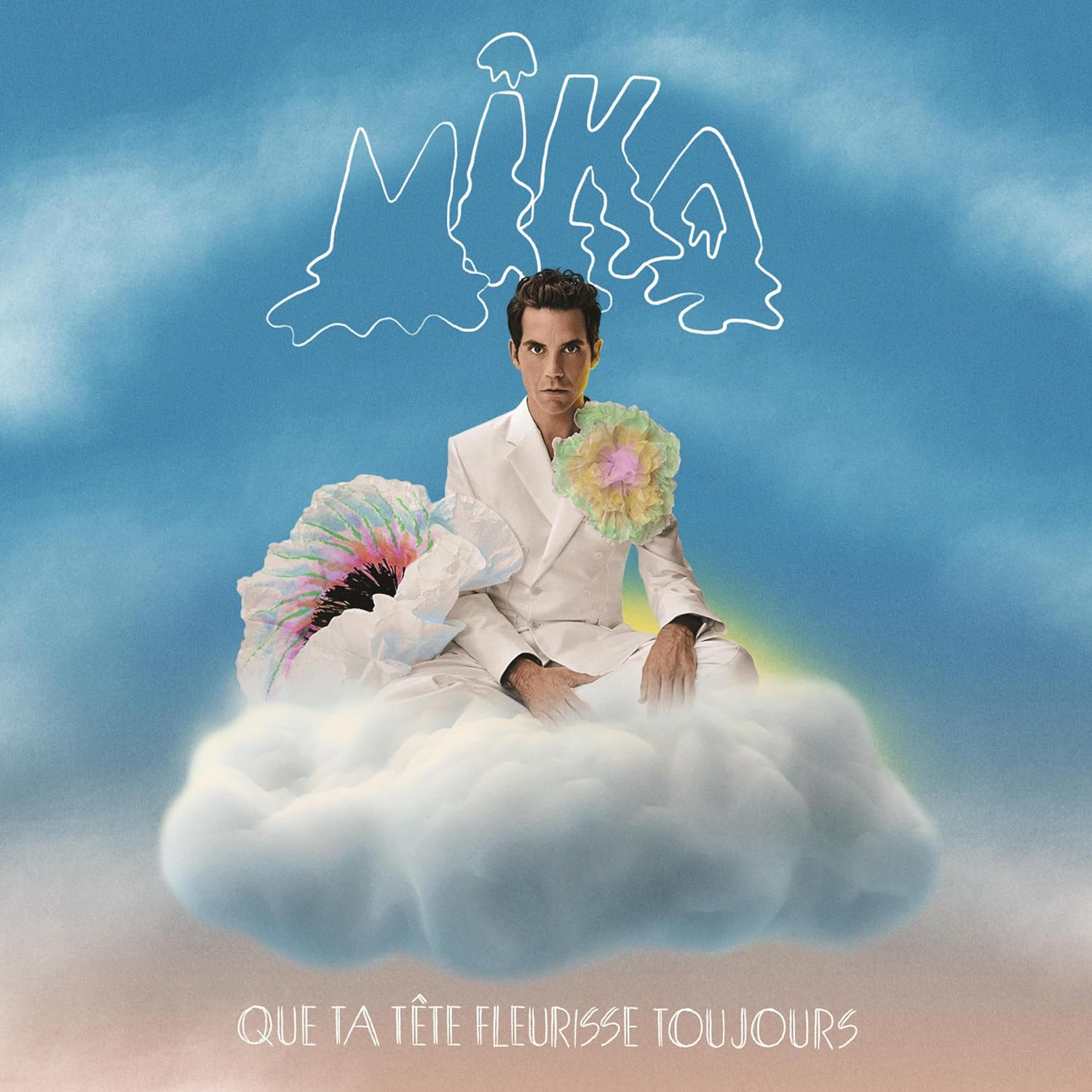 Mika - Que ta tête fleurisse toujours (CD)