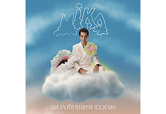 Mika - Que ta tête fleurisse toujours (CD)