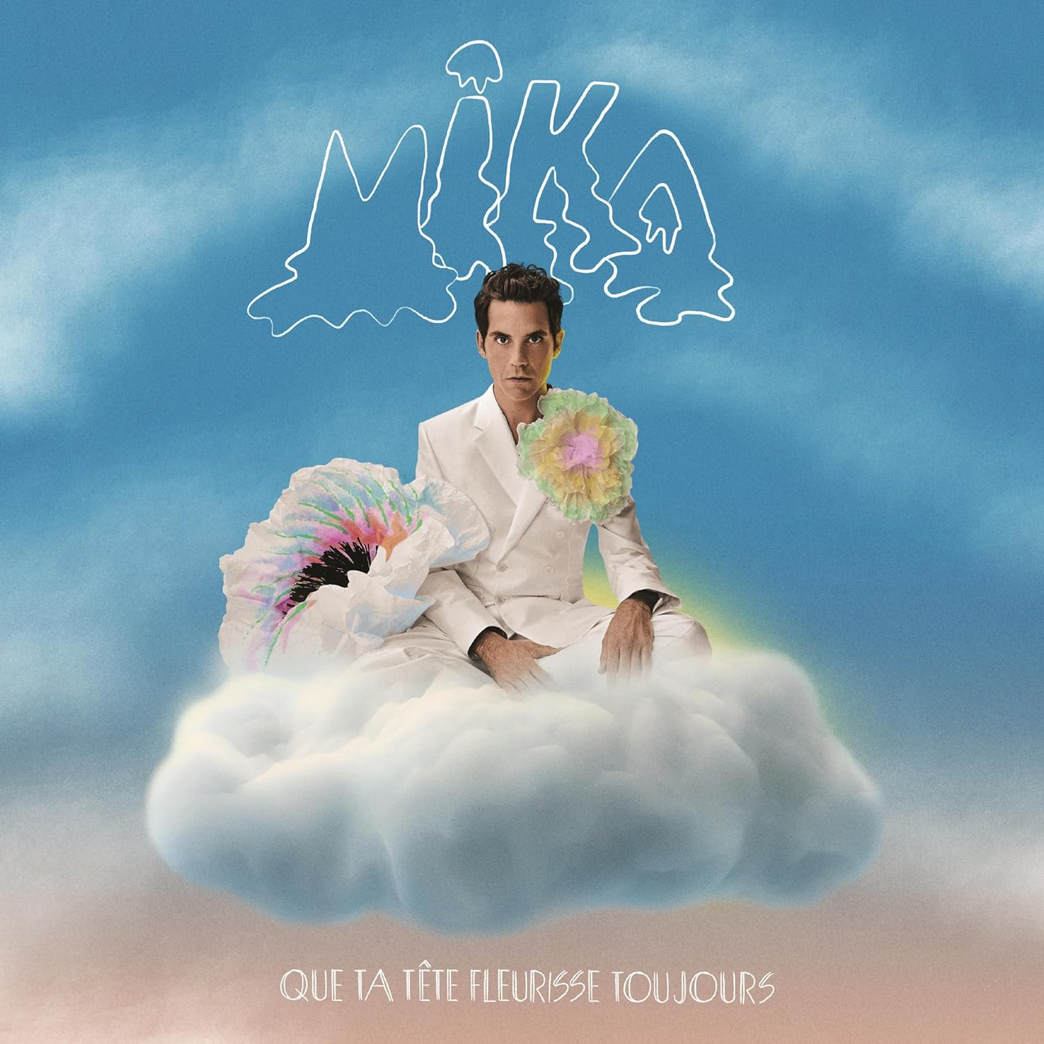 Mika - Que ta tête fleurisse toujours (Vinyl LP (nagylemez))