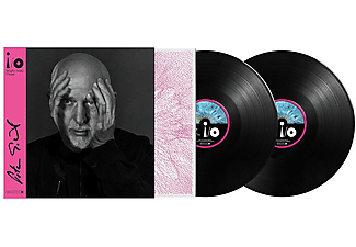 Peter Gabriel - I/O (Bright-Side Mix) (Vinyl LP (nagylemez))