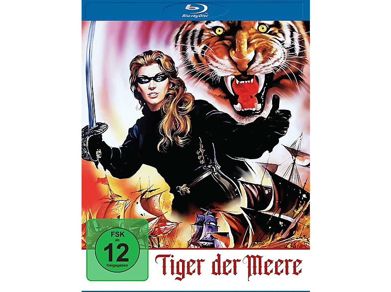 Tiger der Meere Blu-ray (FSK: 12)