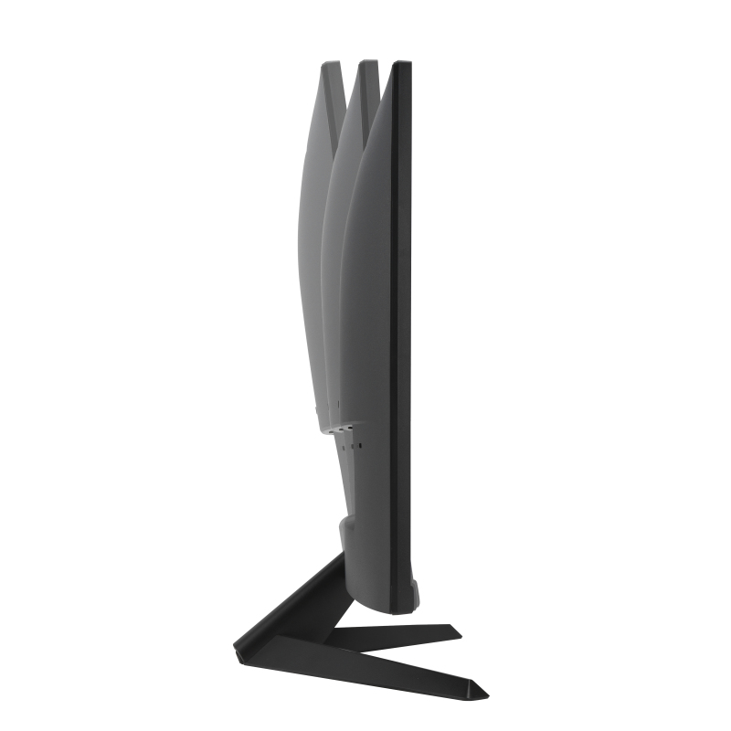 ASUS Monitor Handbuch mit Bildschirmabbildung.