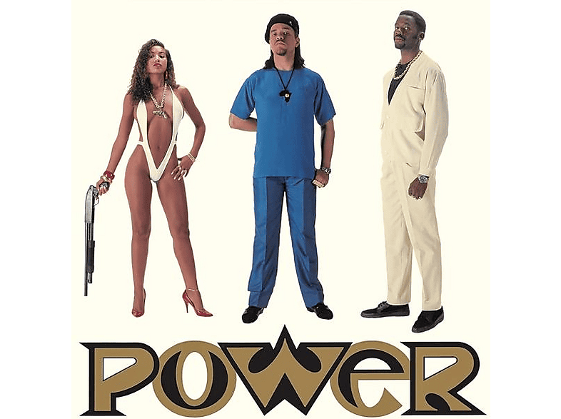 Rhino Ice-t - Power Lp