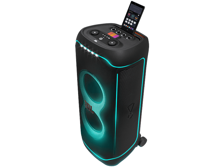 JBL Partybox Ultimate WiFi Kablosuz Hifi Hoparlör Siyah_3